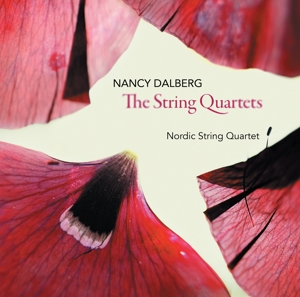 CD Shop - DALBERG, N. String Quartets