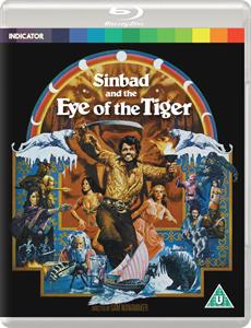 CD Shop - MOVIE SINBAD AND THE EYE OF THE TIGER