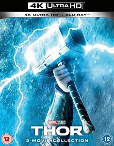 CD Shop - MOVIE THOR 3 MOVIE COLLECTION