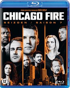 CD Shop - TV SERIES CHICAGO FIRE S7