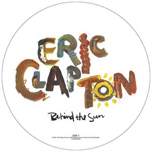 CD Shop - CLAPTON, ERIC BEHIND THE SUN