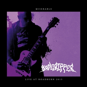 CD Shop - BONGRIPPER LIVE AT ROADBURN 2015