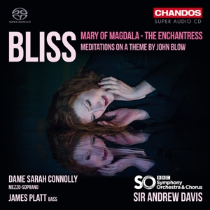 CD Shop - BLISS, A. Mary of Magdala