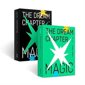 CD Shop - TOMORROW X TOGETHER DREAM CHAPTER: MAGIC