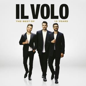 CD Shop - IL VOLO 10 Years - The best of