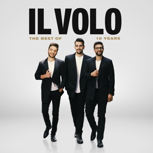 CD Shop - IL VOLO 10 Years - The best of