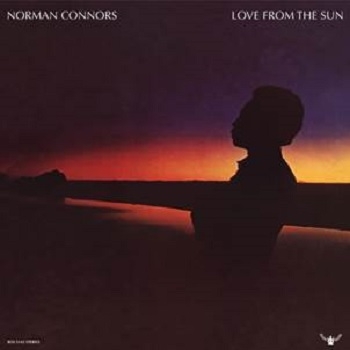 CD Shop - CONNORS, NORMAN LOVE FROM THE SUN