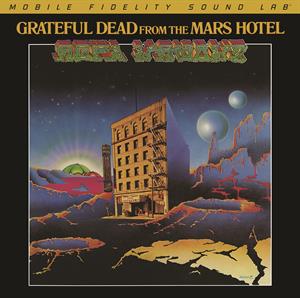 CD Shop - GRATEFUL DEAD From the Mars Hotel