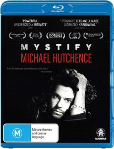 CD Shop - DOCUMENTARY MYSTIFY - MICHAEL HUTCHENCE