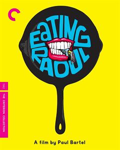 CD Shop - MOVIE EATING RAOUL