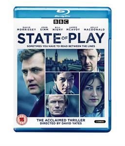 CD Shop - TV SERIES STATE OF PLAY
