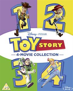 CD Shop - MOVIE TOY STORY COLLECTION