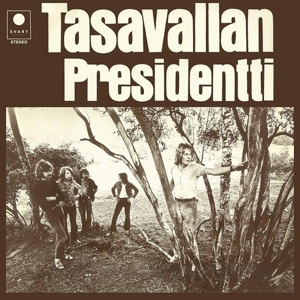 CD Shop - TASAVALLAN PRESIDENTTI II