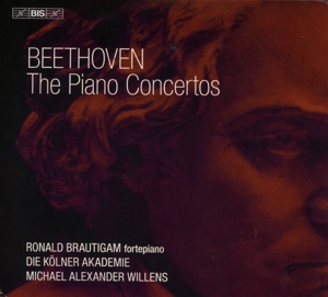 CD Shop - BEETHOVEN, LUDWIG VAN Piano Concertos