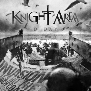 CD Shop - KNIGHT AREA D-DAY