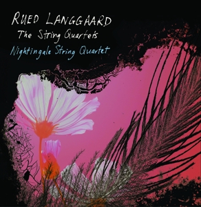 CD Shop - LANGGAARD, R. String Quartets