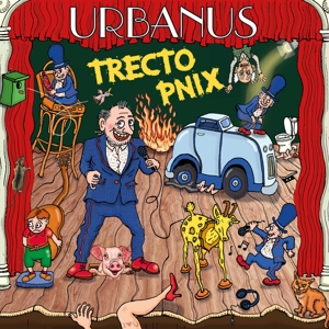 CD Shop - URBANUS TRECTO PNIX