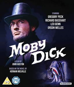 CD Shop - MOVIE MOBY DICK