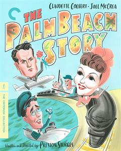 CD Shop - MOVIE PALM BEACH STORY
