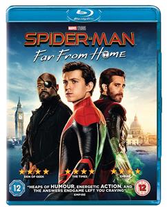 CD Shop - MOVIE SPIDER-MAN - FAR FROM HOME