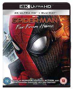 CD Shop - MOVIE SPIDER-MAN - FAR FROM HOME