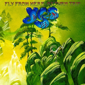 CD Shop - YES FLY FROM HERE-RETURN TRIP