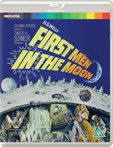 CD Shop - MOVIE FIRST MEN IN THE MOON