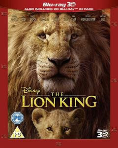 CD Shop - ANIMATION LION KING