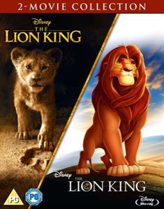 CD Shop - ANIMATION LION KING 2-MOVIE COLLECTION
