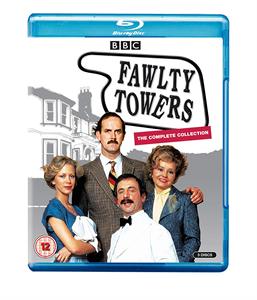 CD Shop - TV SERIES FAWLTY TOWERS: COMPLETE COLLECTION