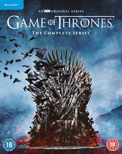 CD Shop - TV SERIES GAME OF THRONES - COMPLETE