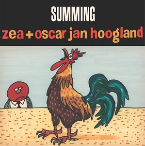 CD Shop - ZEA & OSCAR JAN HOOGLAND SUMMING