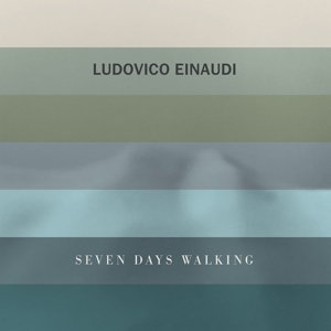 CD Shop - EINAUDI LUDOVICO SEVEN DAYS WALKING