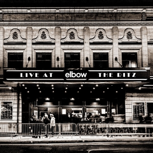 CD Shop - ELBOW LIVE AT THE RITZ