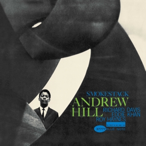 CD Shop - HILL, ANDREW SMOKE STACK