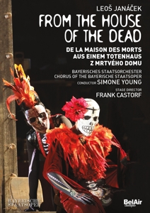 CD Shop - JANACEK, L. FROM THE HOUSE OF THE DEAD