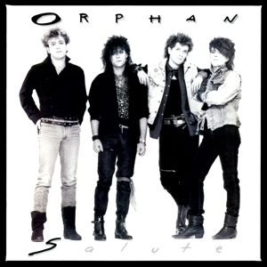 CD Shop - ORPHAN SALUTE