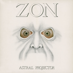CD Shop - ZON ASTRAL PROJECTOR