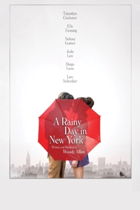 CD Shop - MOVIE A RAINY DAY IN NEW YORK