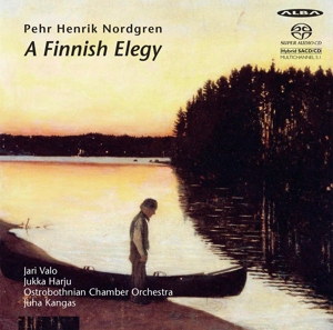 CD Shop - NORDGREN, P.H. A Finnish Elegy