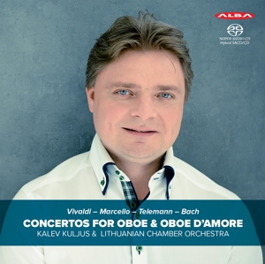 CD Shop - KULJUS, KALEV Concertos For Oboe