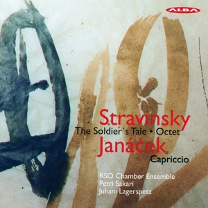 CD Shop - STRAVINSKY/JANACEK SOLDIER\