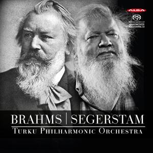 CD Shop - BRAHMS/SEGERSTAM Symphony No.2/Symphony No.289