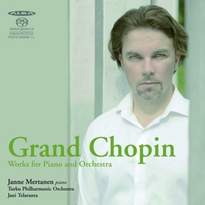 CD Shop - CHOPIN, FREDERIC Grand Chopin