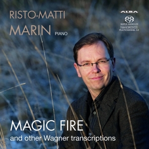 CD Shop - WAGNER, R. Magic Fire and Other Wagner Transcriptions