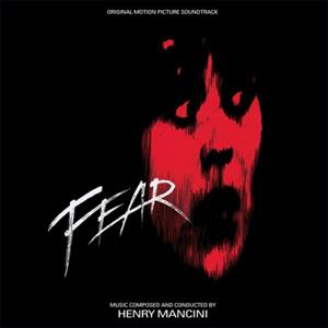 CD Shop - MANCINI, HENRY FEAR