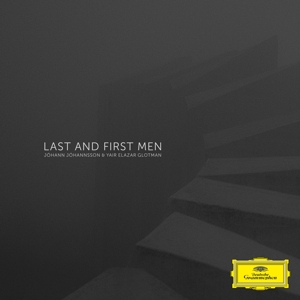 CD Shop - JŕHANNSSON/GLOTMAN LAST AND FIRST MEN