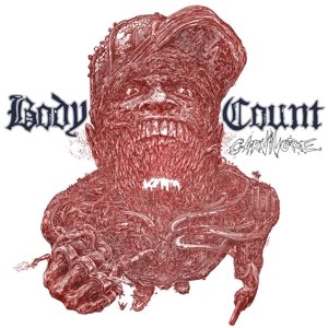 CD Shop - BODY COUNT Carnivore