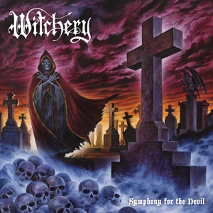 CD Shop - WITCHERY Symphony For The Devil (Re-issue 2020)