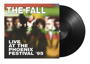 CD Shop - FALL LIVE AT PHOENIX FESTIVAL 1995